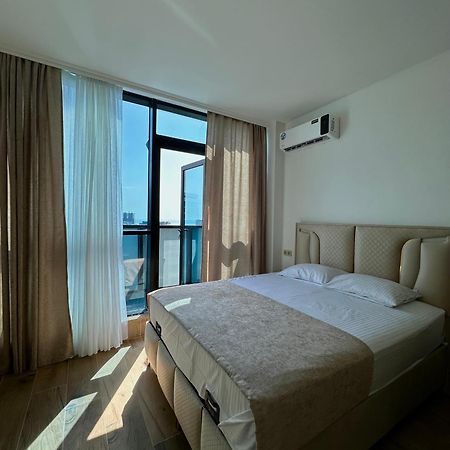 Dar Tower Panorama Apartments Batumi Bagian luar foto
