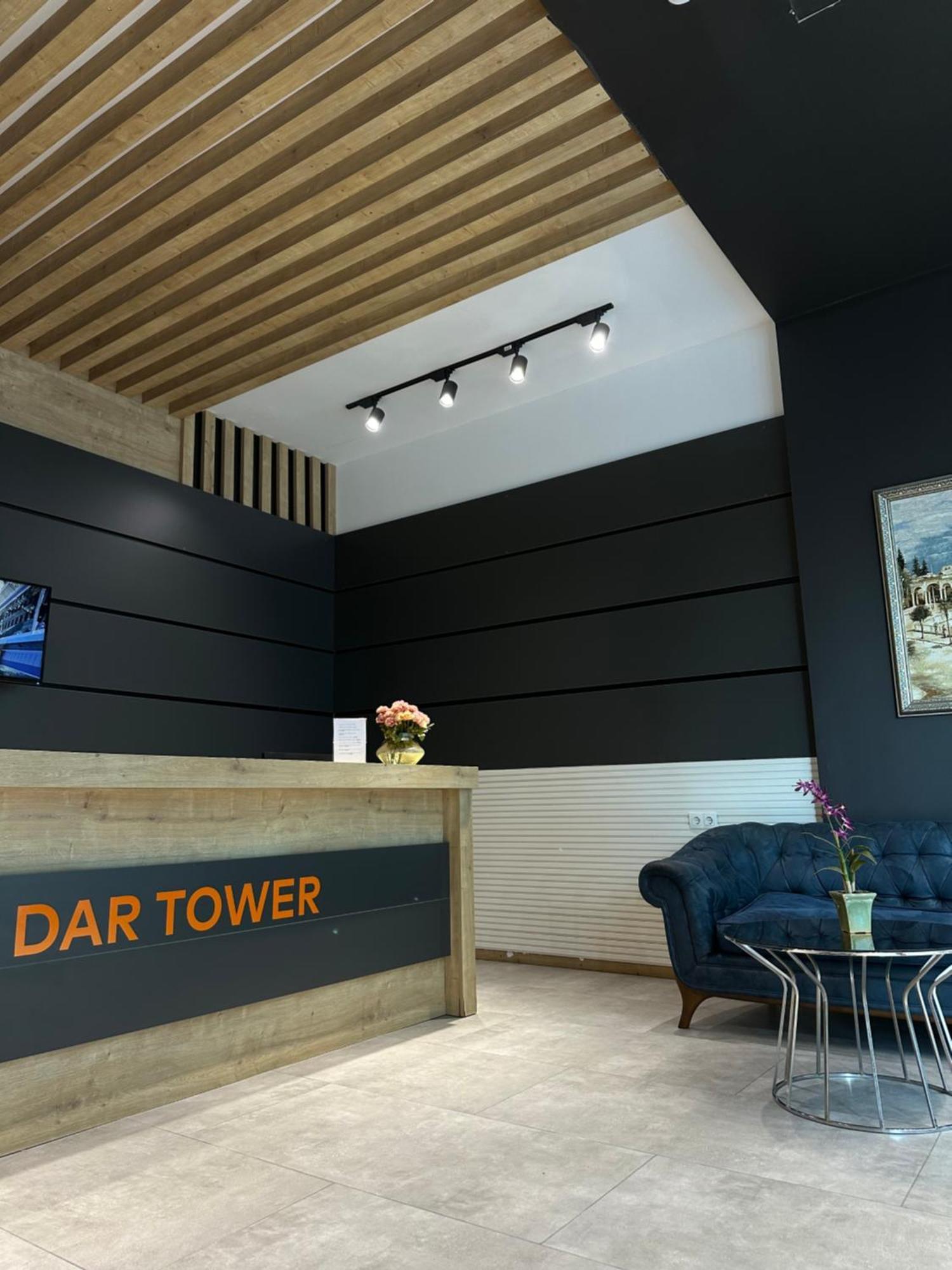 Dar Tower Panorama Apartments Batumi Bagian luar foto